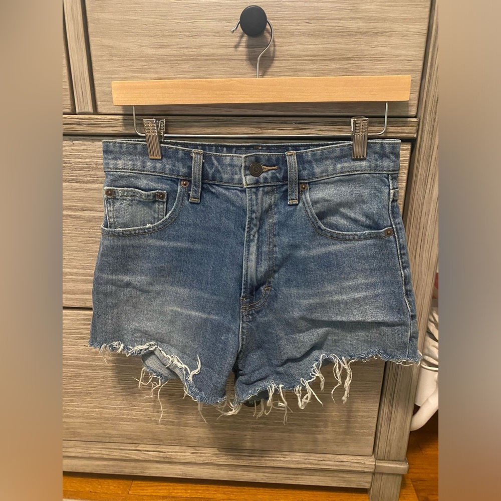 Lucky Brand Jean Shorts size 4/27